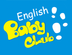 Логотип компании English Baby Club