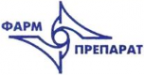 Логотип компании Фармпрепарат
