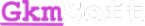Логотип компании GkmSoft