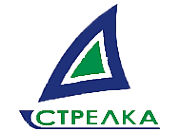 Логотип компании Стрелка