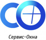 Логотип компании Сервис-Окна