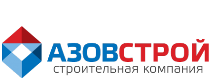 Логотип компании Азов Строй