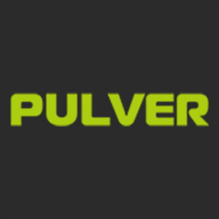 Логотип компании Пульвер