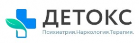 Логотип компании Детокс в Азове