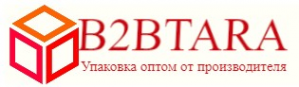 Логотип компании B2BTARA-Азов