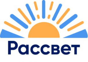Логотип компании Рассвет Логотип компании Рассвет
