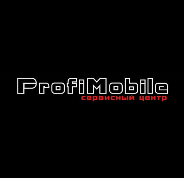 Логотип компании ProfiMobile
